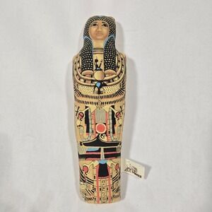 Vintage Egyptian Mummy Sarcophogus | The Toy Works